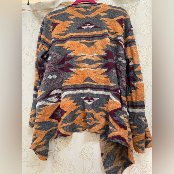Navajo Western Cardigan - Picture 6 of 7
